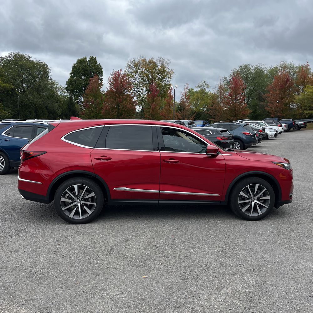 2025 Acura MDX w/Tech