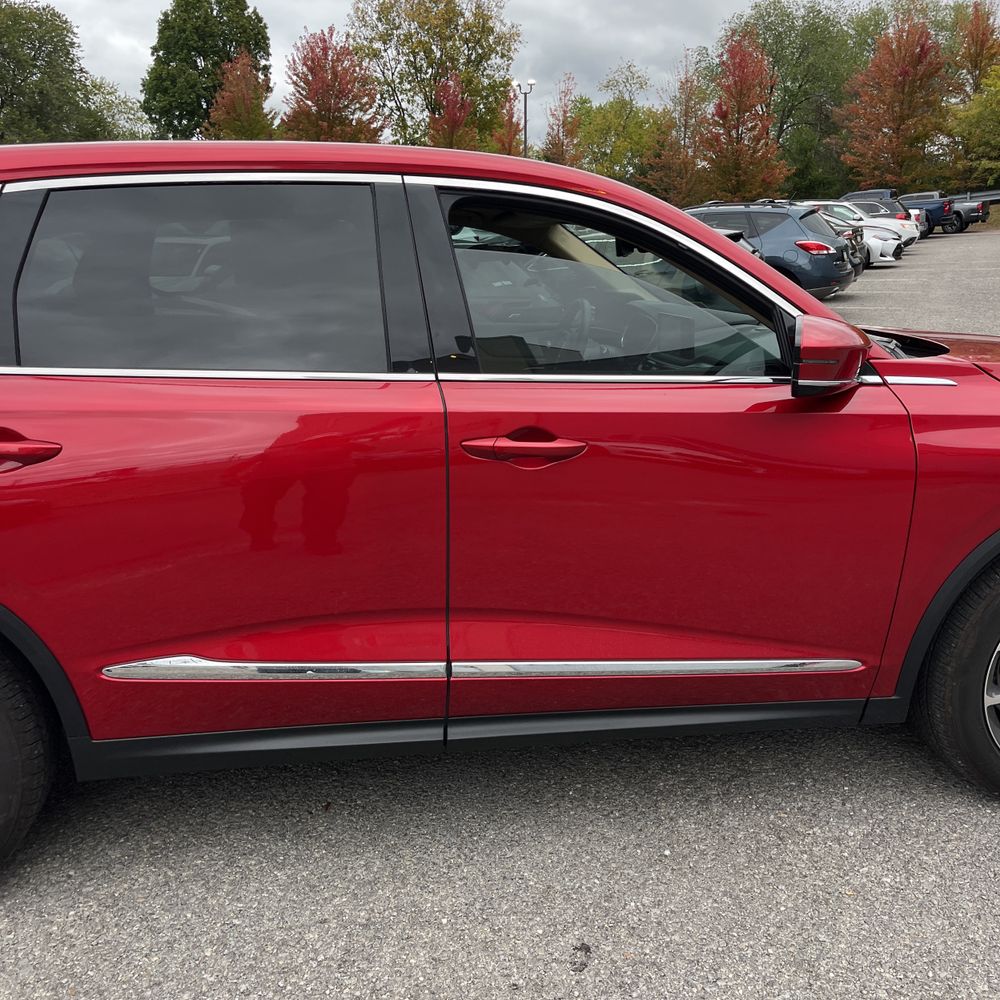 2025 Acura MDX w/Tech