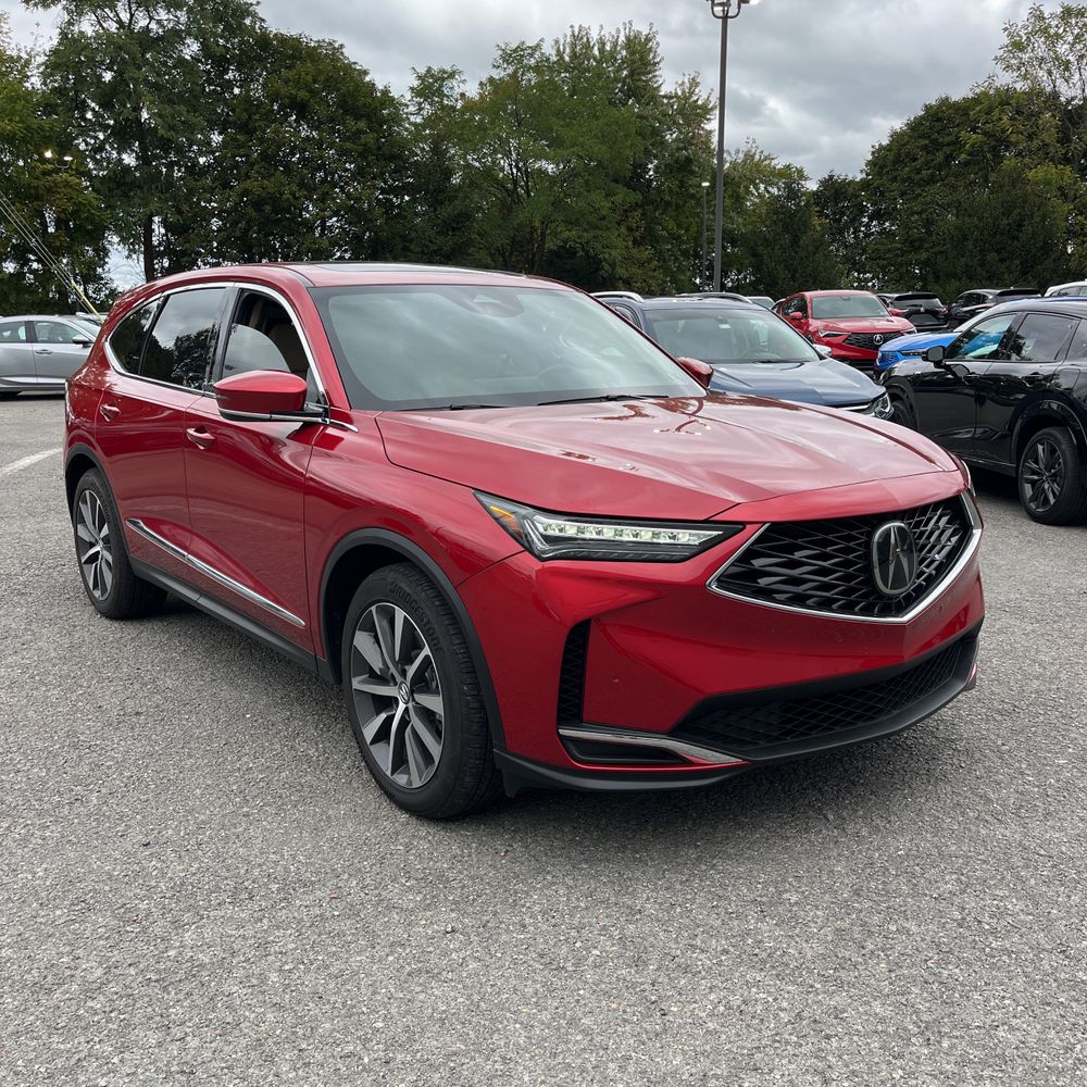 2025 Acura MDX w/Tech