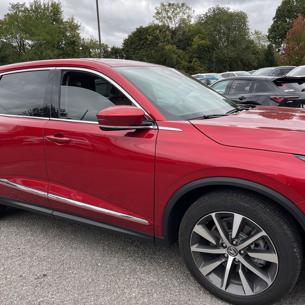 2025 Acura MDX w/Tech