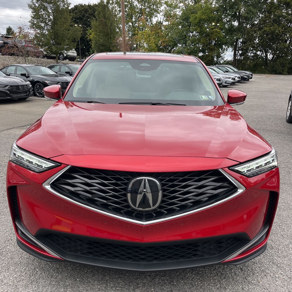 2025 Acura MDX w/Tech