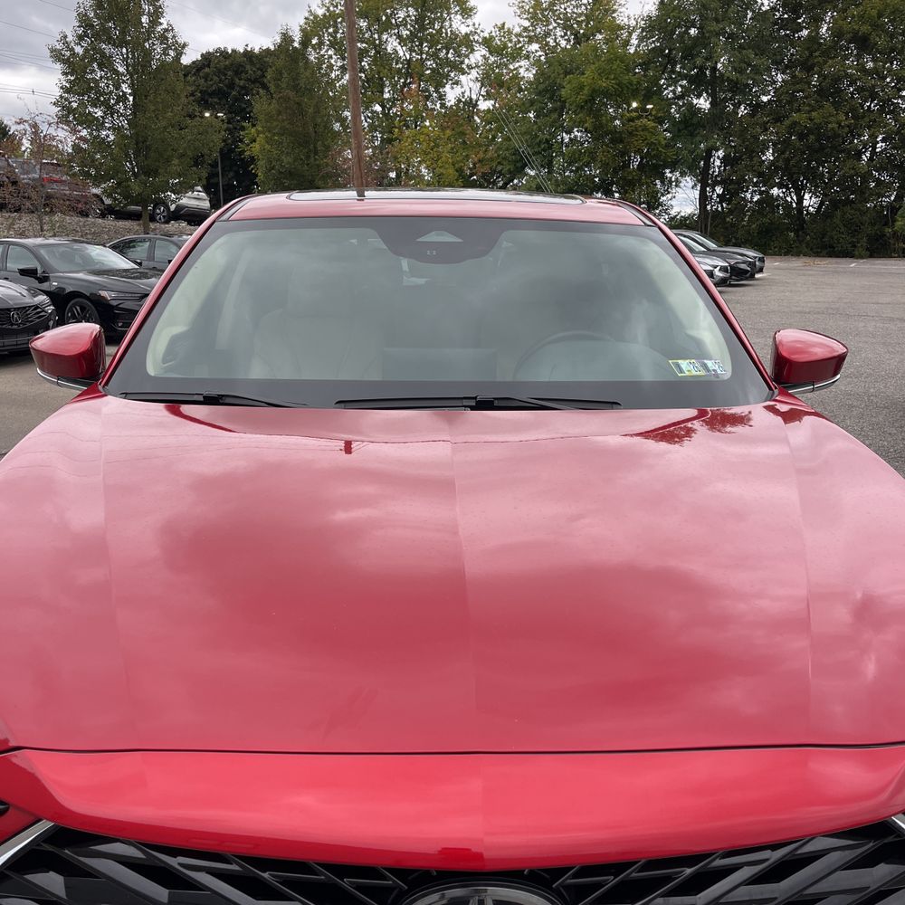 2025 Acura MDX w/Tech