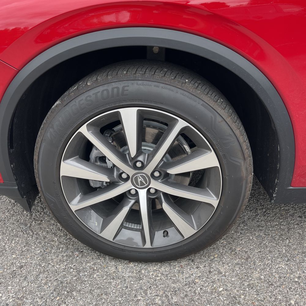 2025 Acura MDX w/Tech