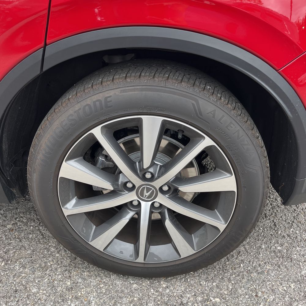2025 Acura MDX w/Tech