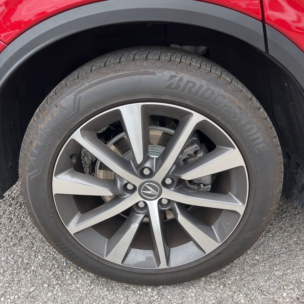 2025 Acura MDX w/Tech