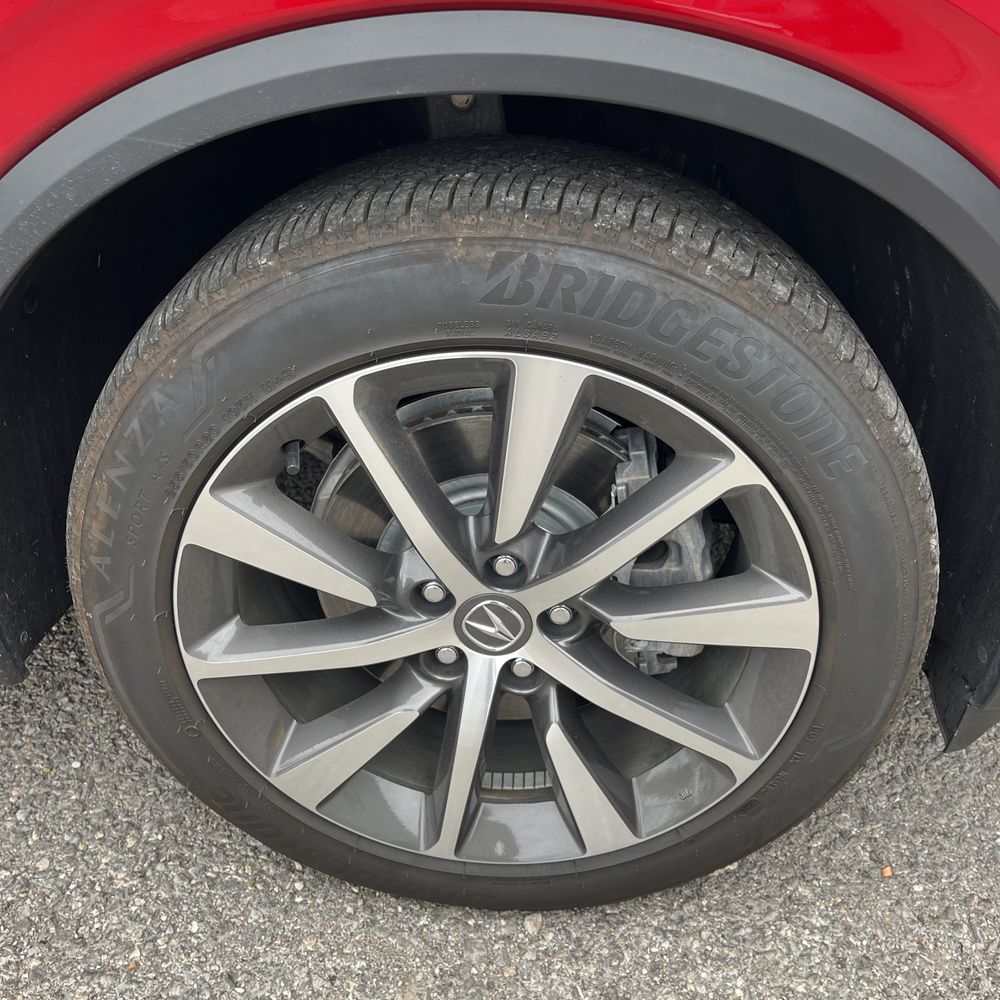 2025 Acura MDX w/Tech
