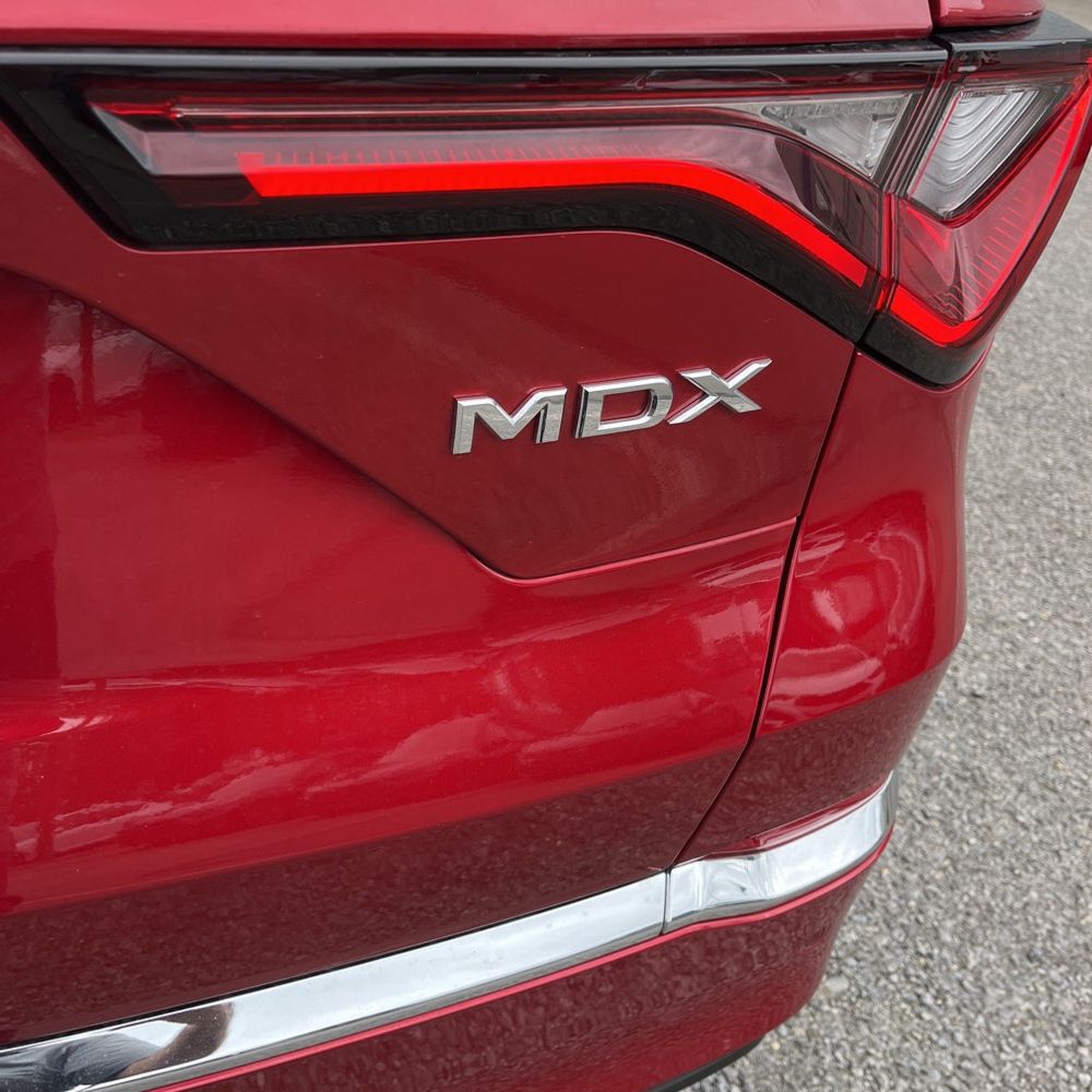 2025 Acura MDX w/Tech