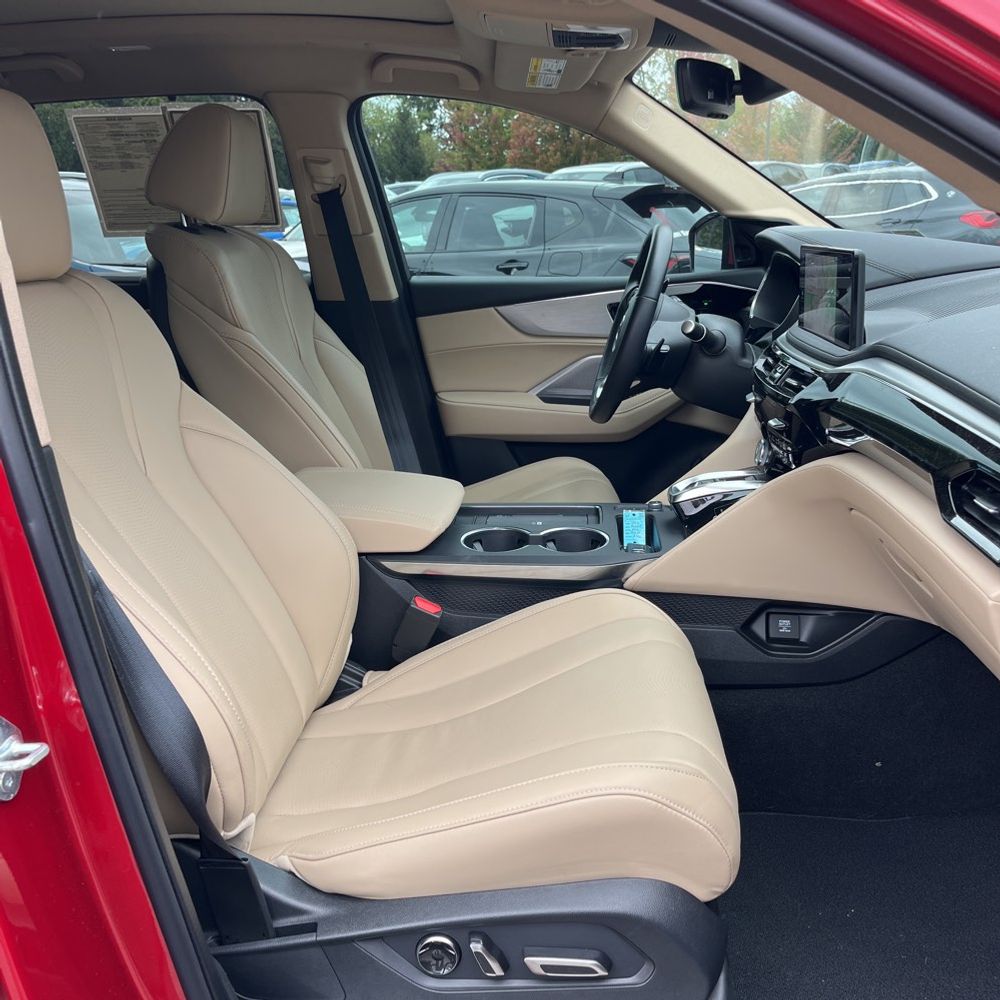 2025 Acura MDX w/Tech