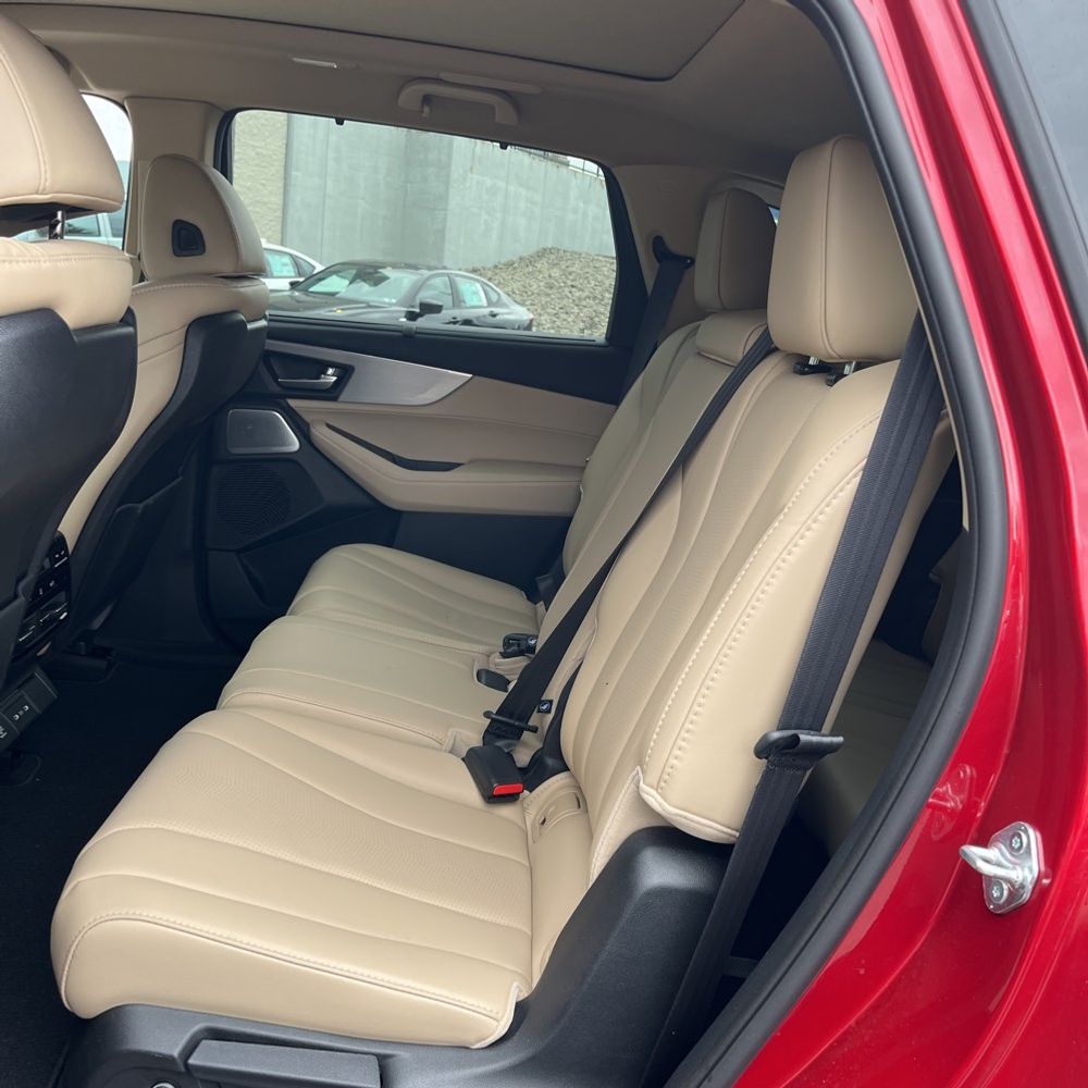 2025 Acura MDX w/Tech
