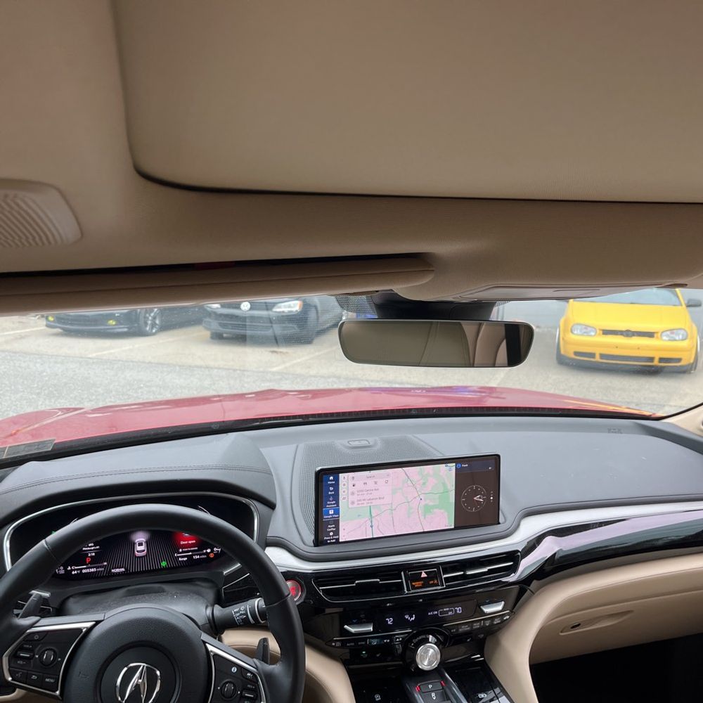 2025 Acura MDX w/Tech