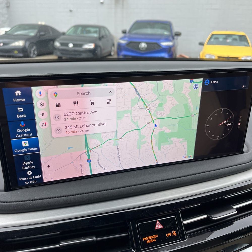 2025 Acura MDX w/Tech