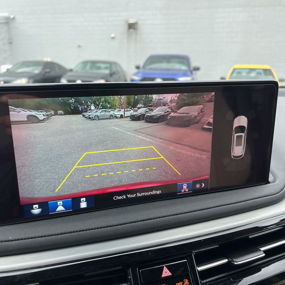 2025 Acura MDX w/Tech
