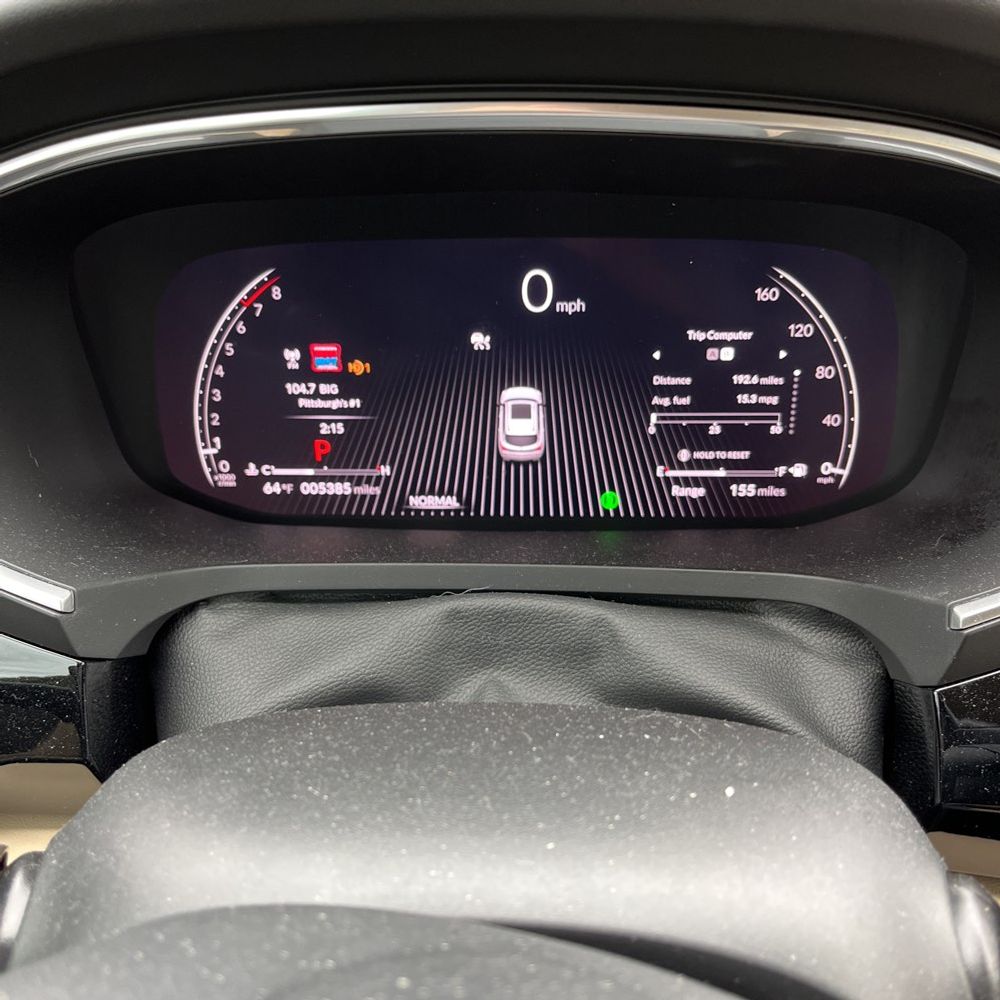 2025 Acura MDX w/Tech