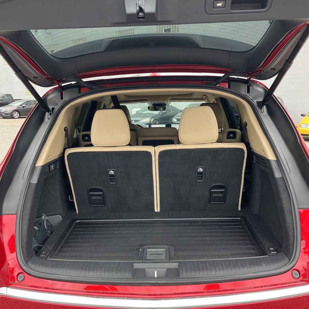 2025 Acura MDX w/Tech