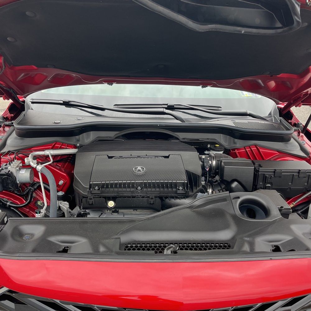2025 Acura MDX w/Tech