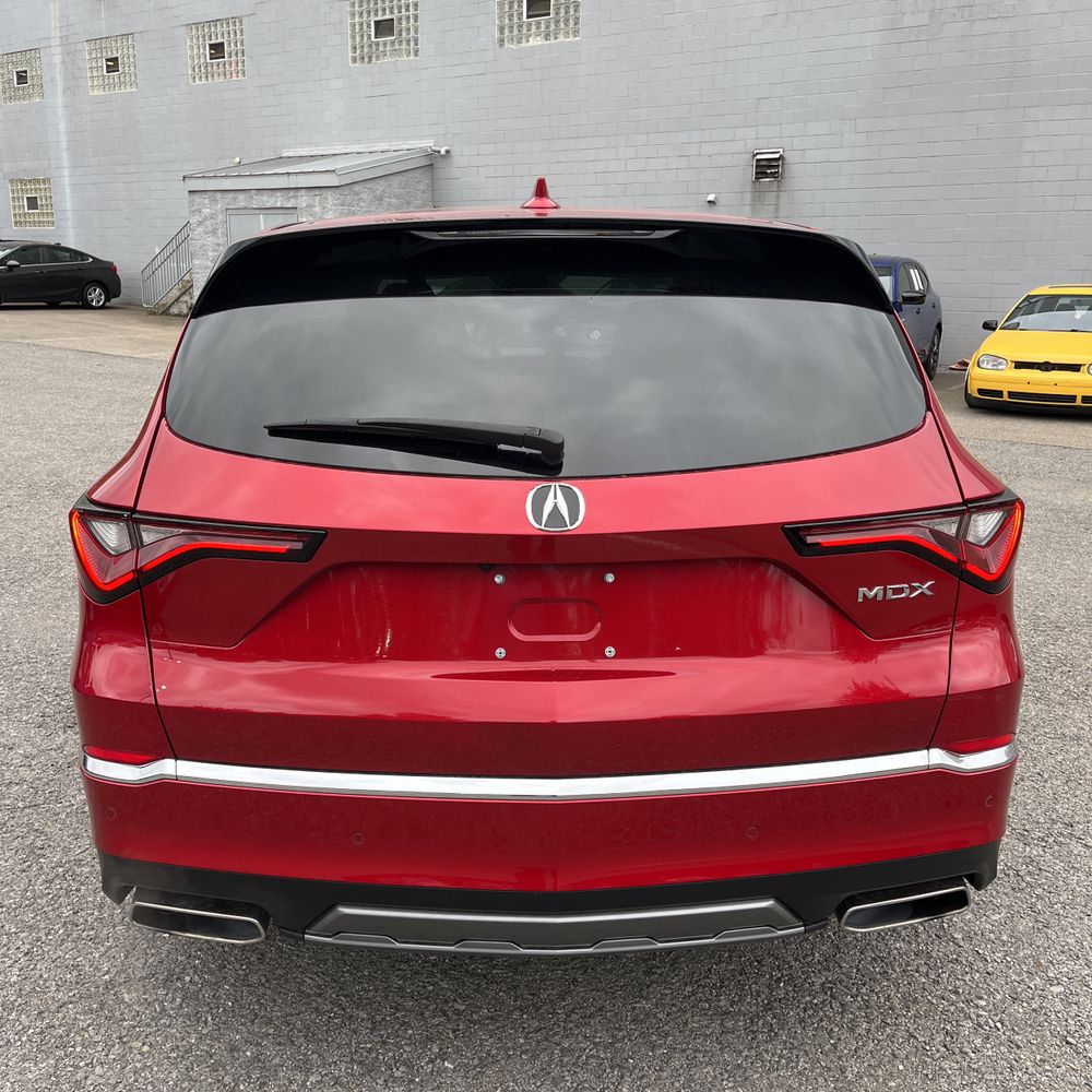 2025 Acura MDX w/Tech