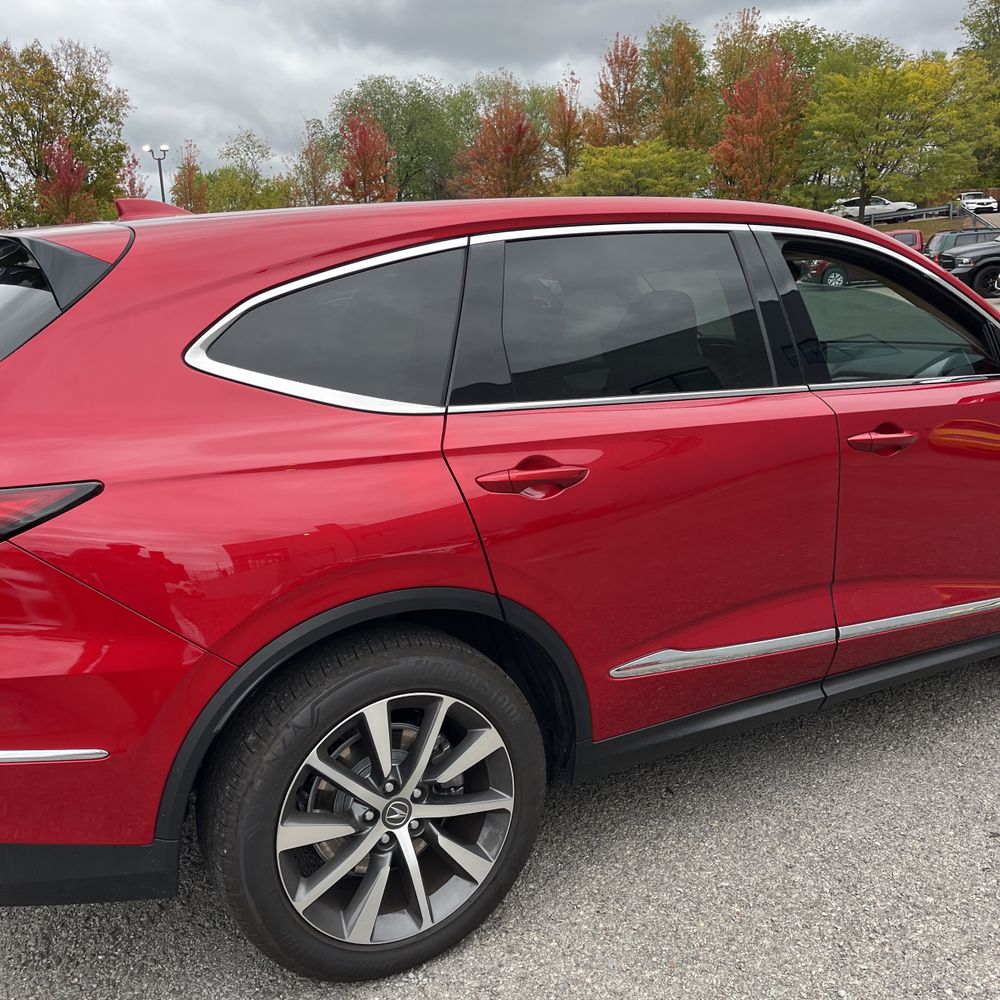 2025 Acura MDX w/Tech