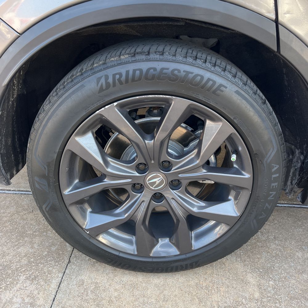 2023 Acura MDX SH-AWD w/A-SPEC
