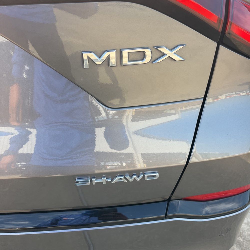 2023 Acura MDX SH-AWD w/A-SPEC