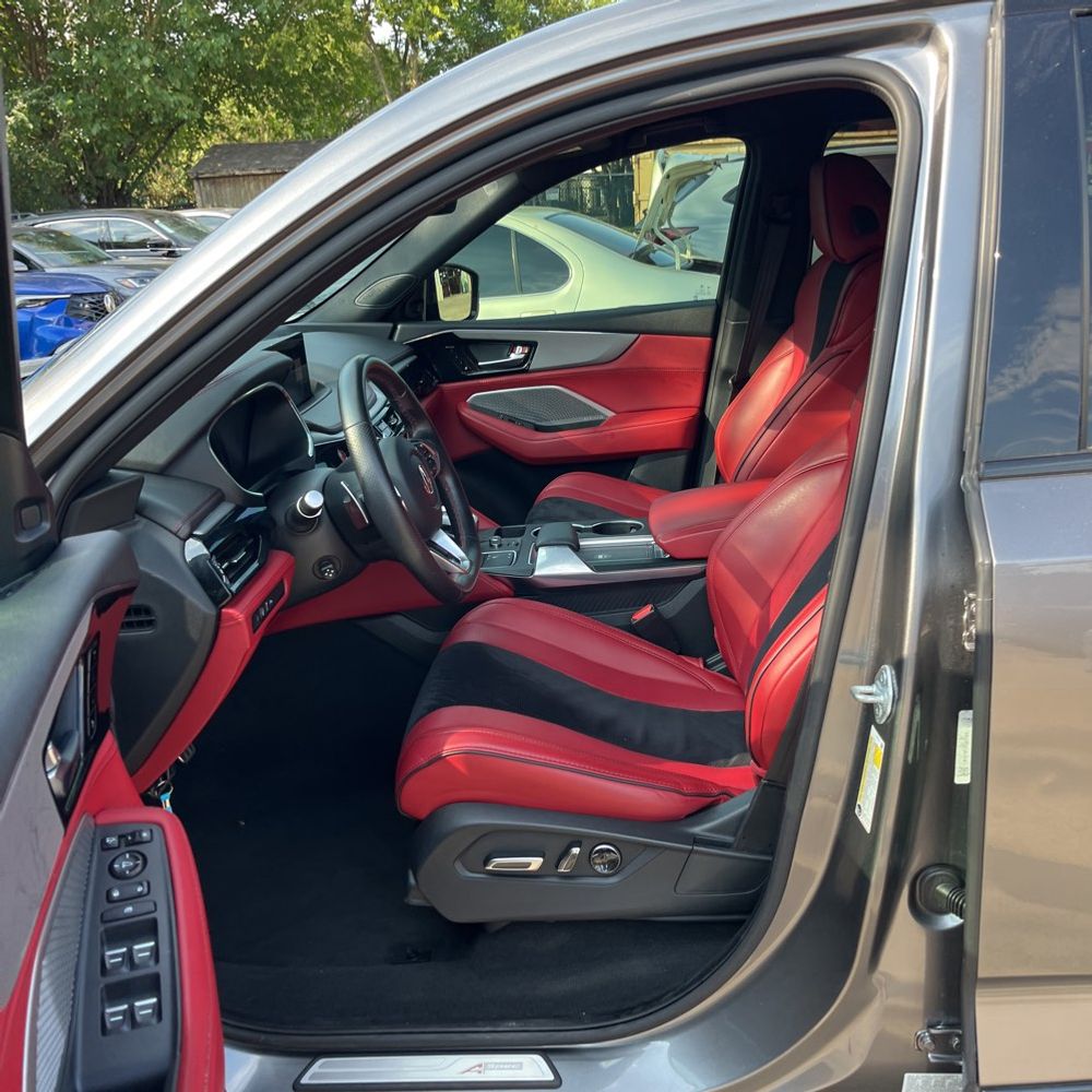 2023 Acura MDX SH-AWD w/A-SPEC