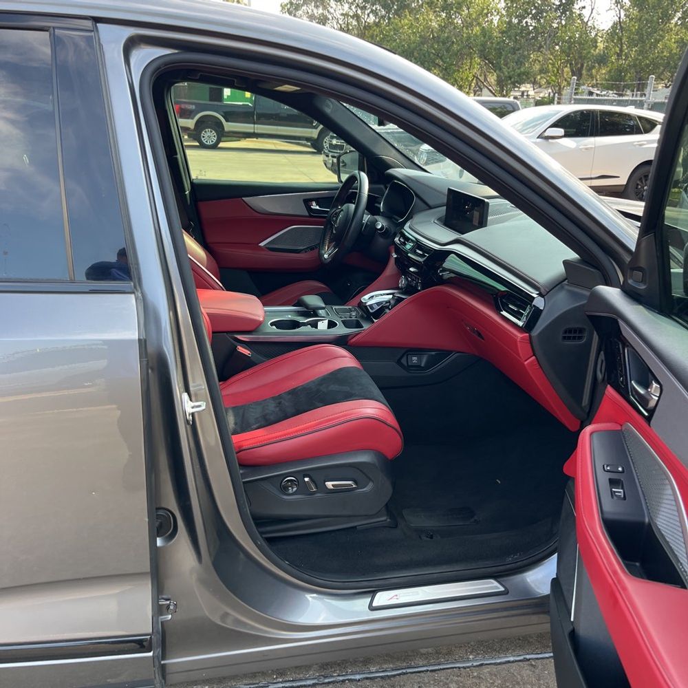 2023 Acura MDX SH-AWD w/A-SPEC