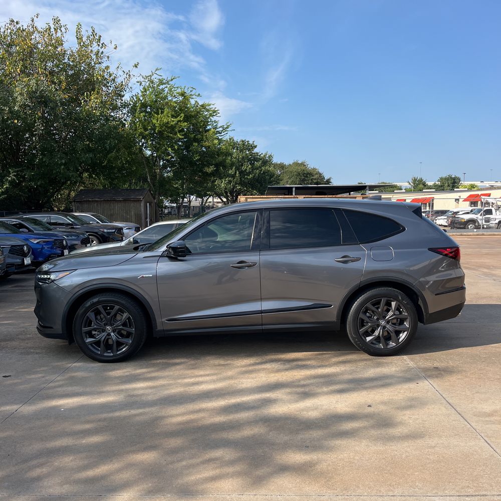 2023 Acura MDX SH-AWD w/A-SPEC