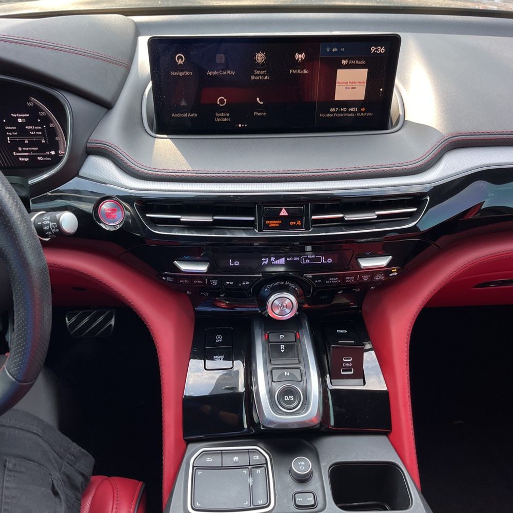 2023 Acura MDX SH-AWD w/A-SPEC