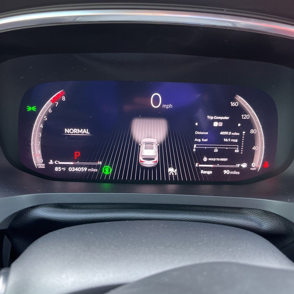 2023 Acura MDX SH-AWD w/A-SPEC