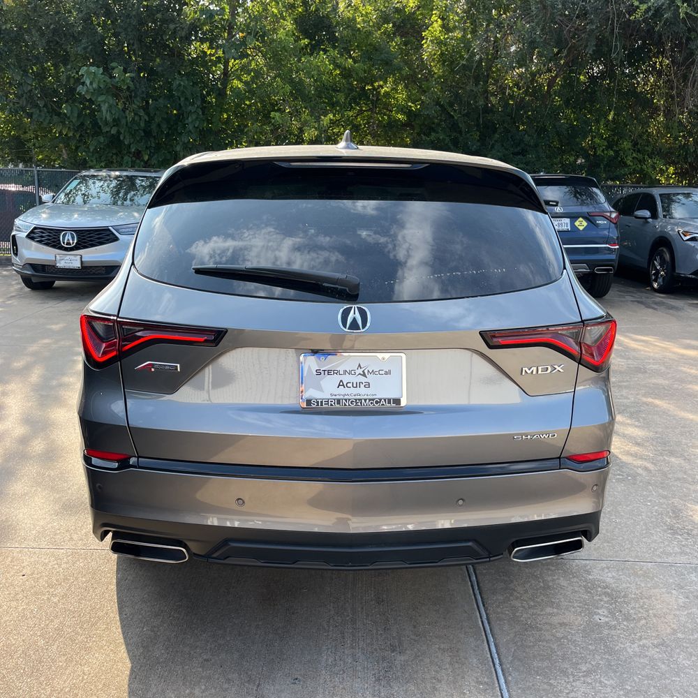 2023 Acura MDX SH-AWD w/A-SPEC