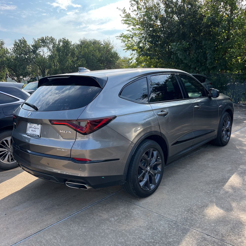 2023 Acura MDX SH-AWD w/A-SPEC