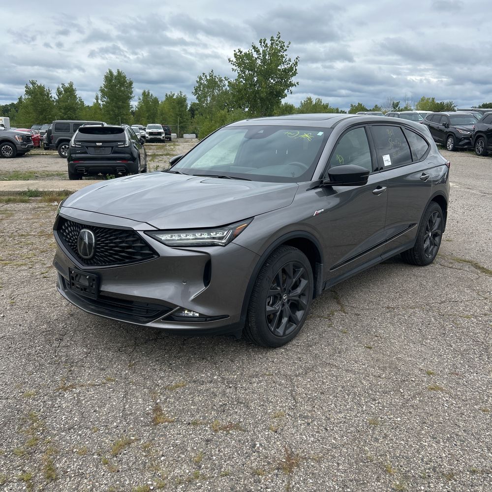 2024 Acura MDX A-Spec