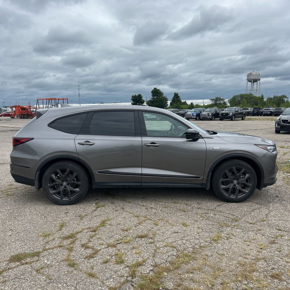 2024 Acura MDX A-Spec