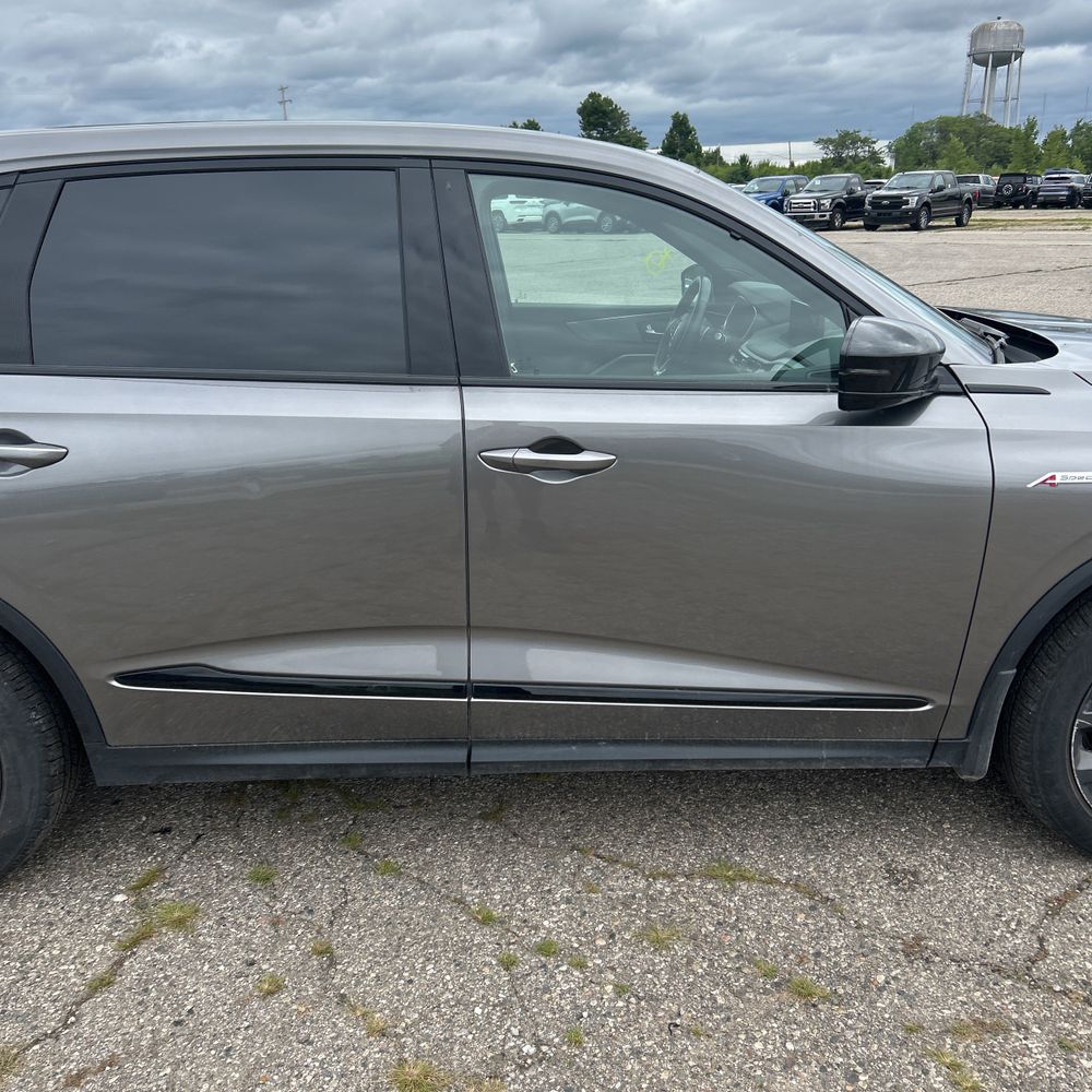 2024 Acura MDX A-Spec