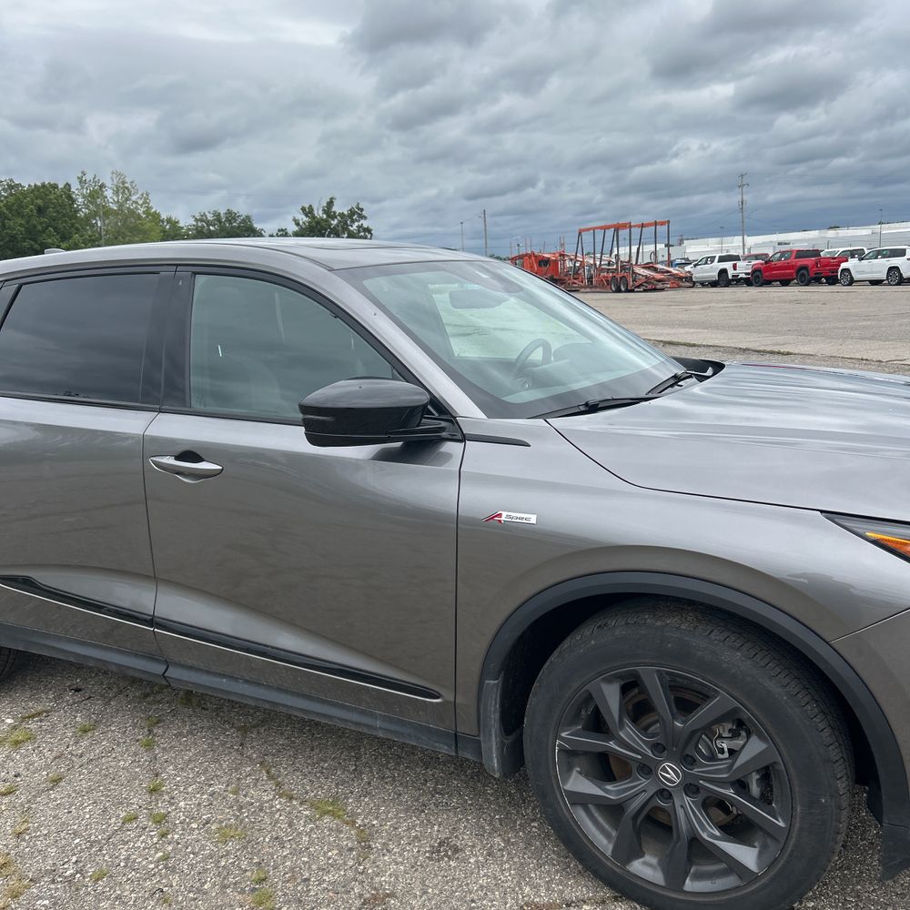 2024 Acura MDX A-Spec