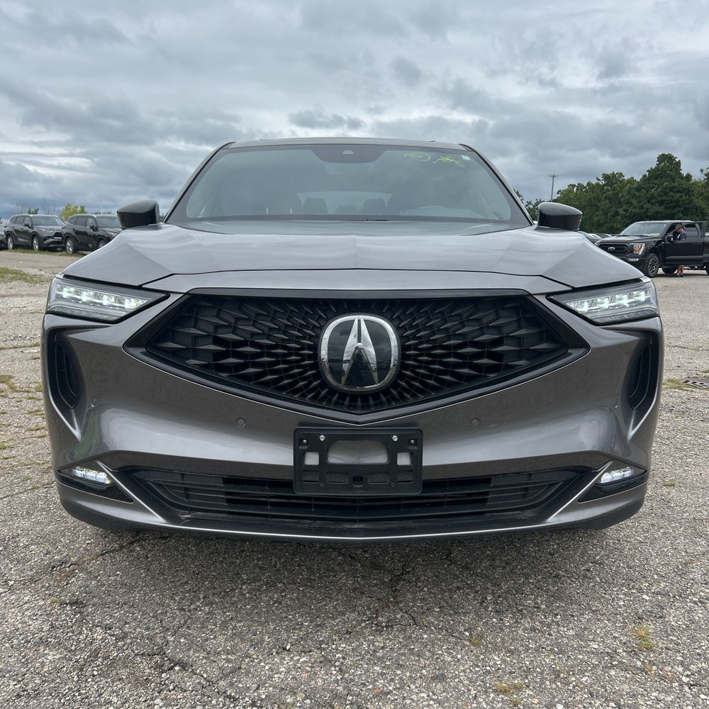 2024 Acura MDX A-Spec