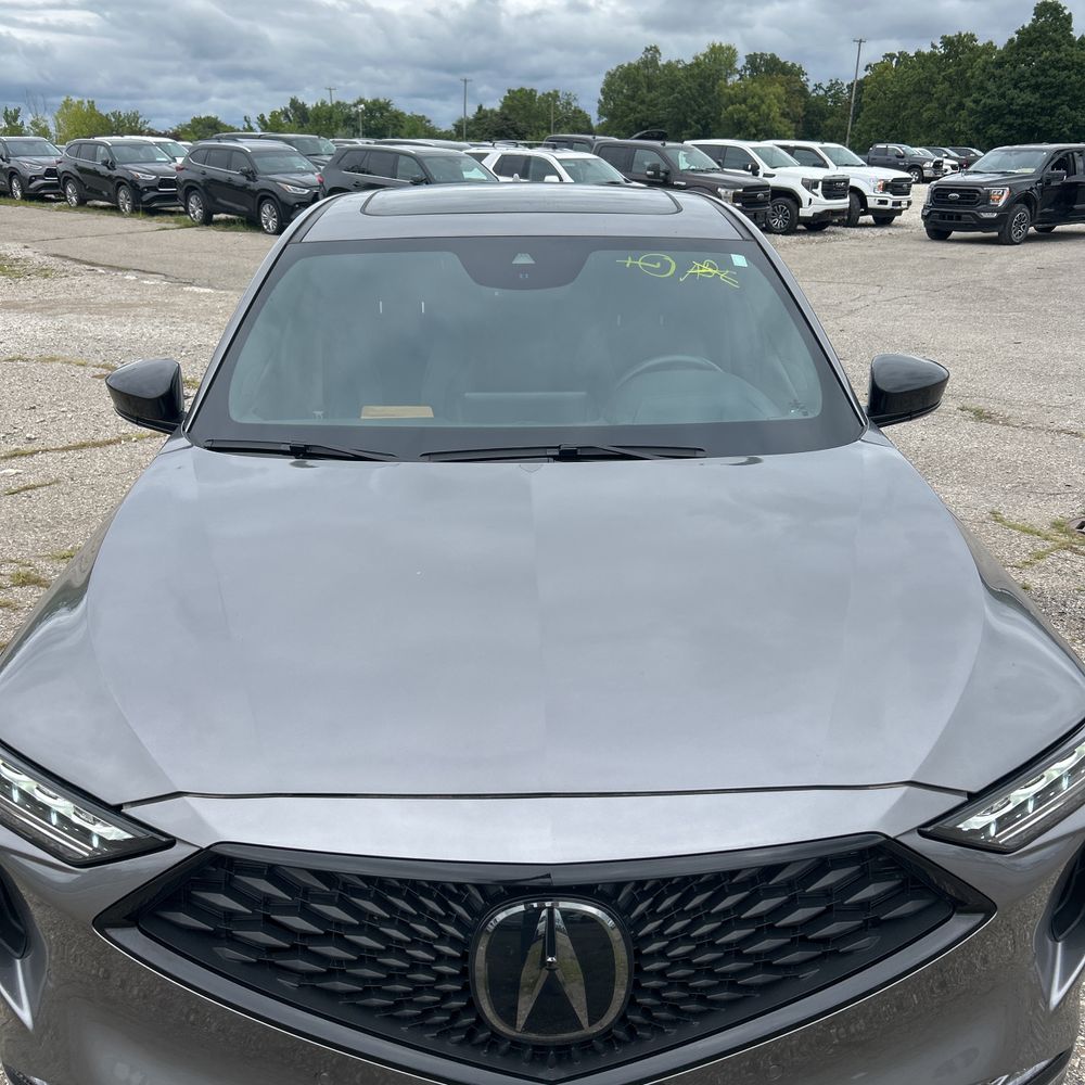 2024 Acura MDX A-Spec