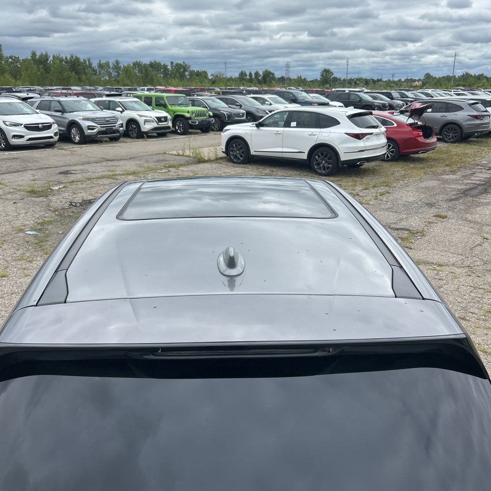 2024 Acura MDX A-Spec