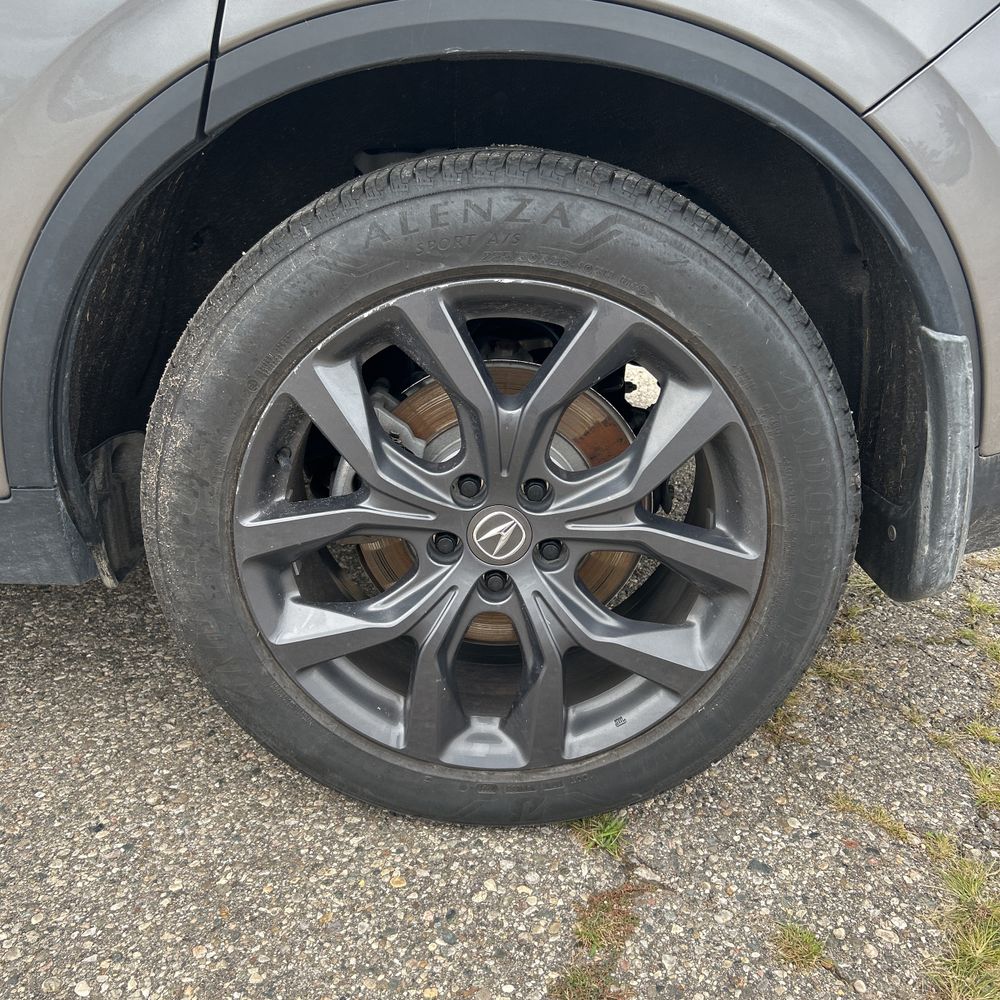 2024 Acura MDX A-Spec