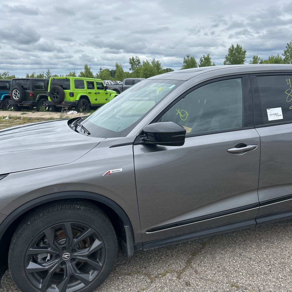 2024 Acura MDX A-Spec