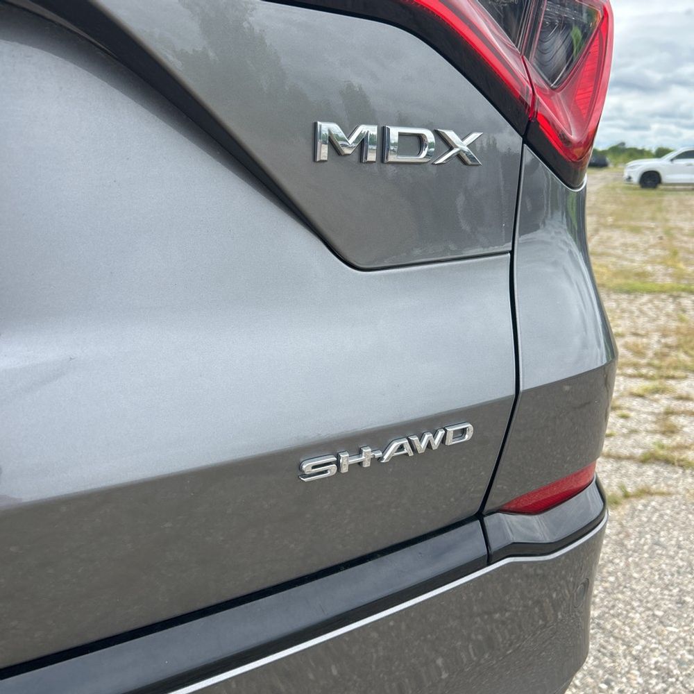 2024 Acura MDX A-Spec