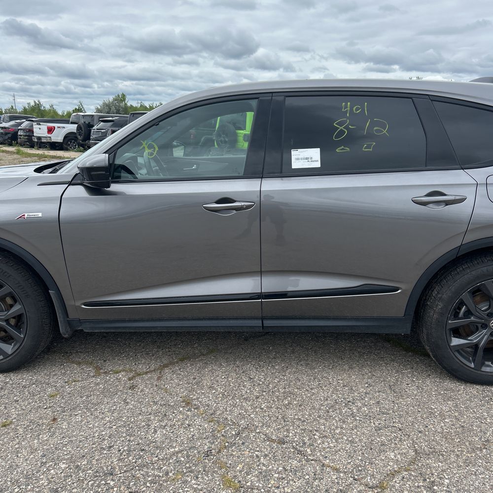 2024 Acura MDX A-Spec