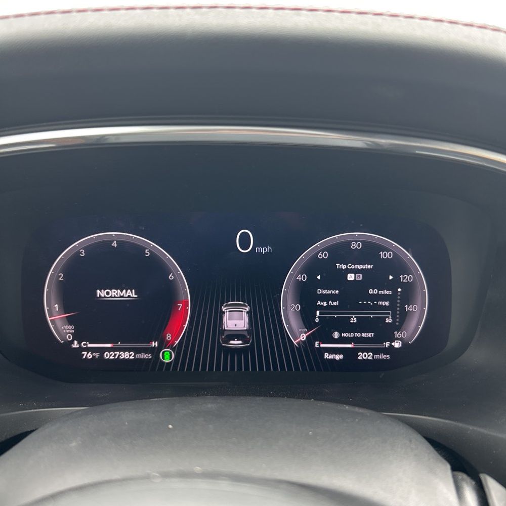 2024 Acura MDX A-Spec