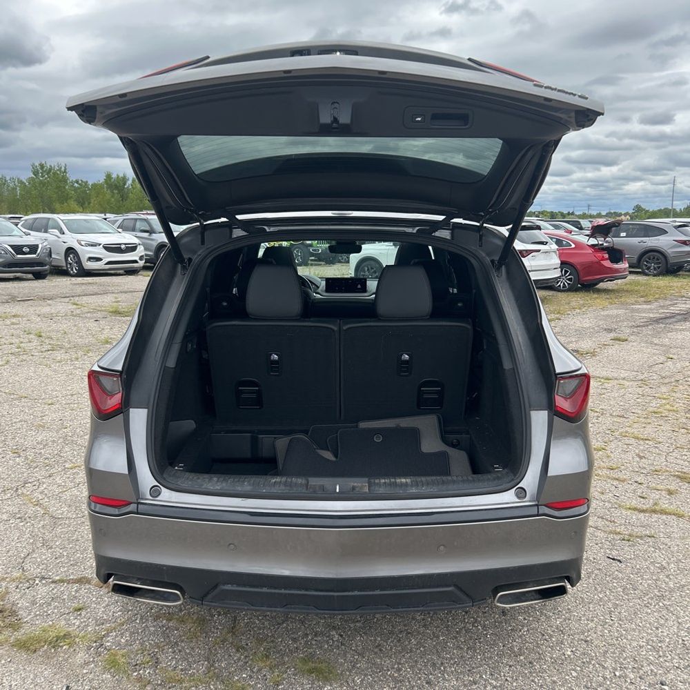 2024 Acura MDX A-Spec