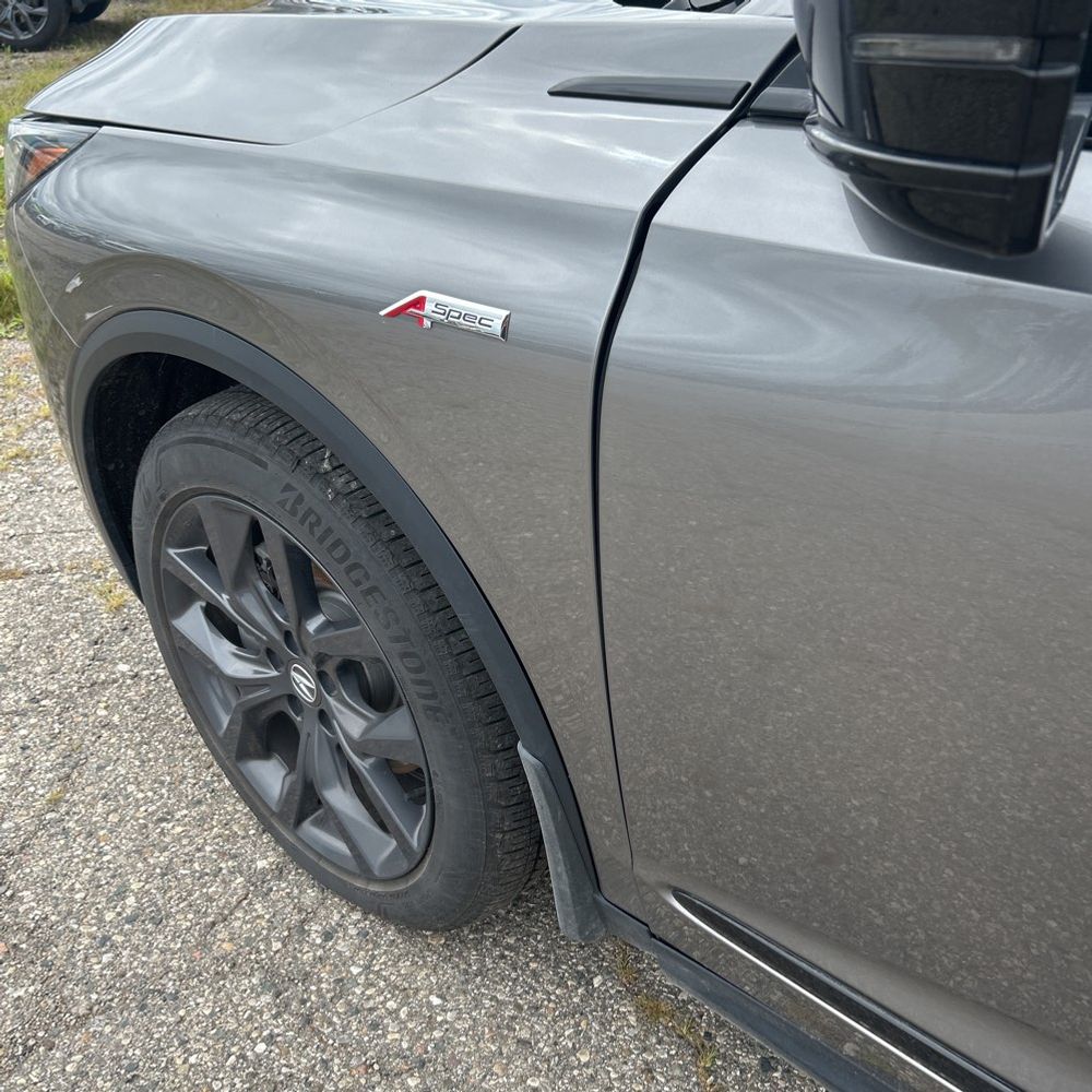 2024 Acura MDX A-Spec