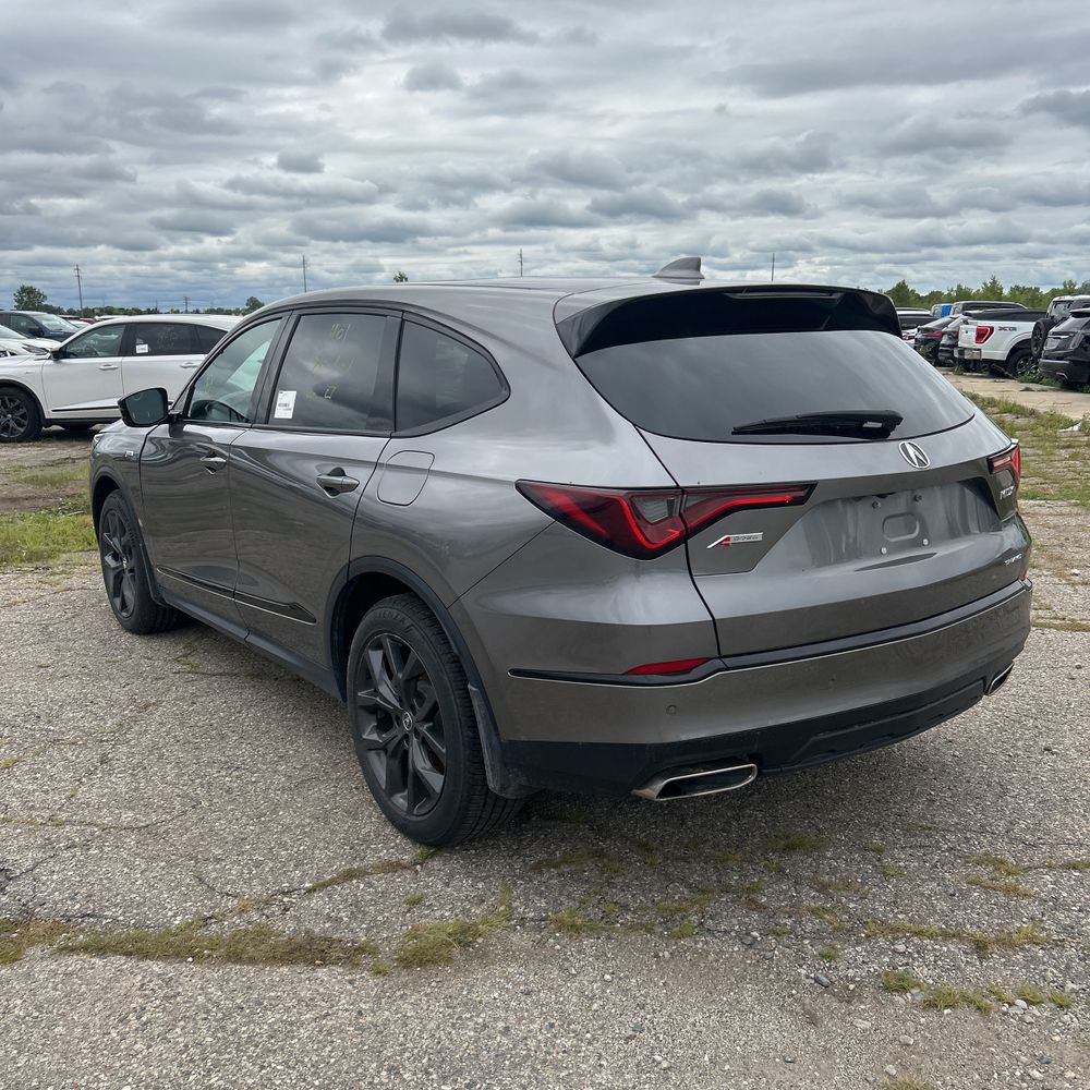 2024 Acura MDX A-Spec