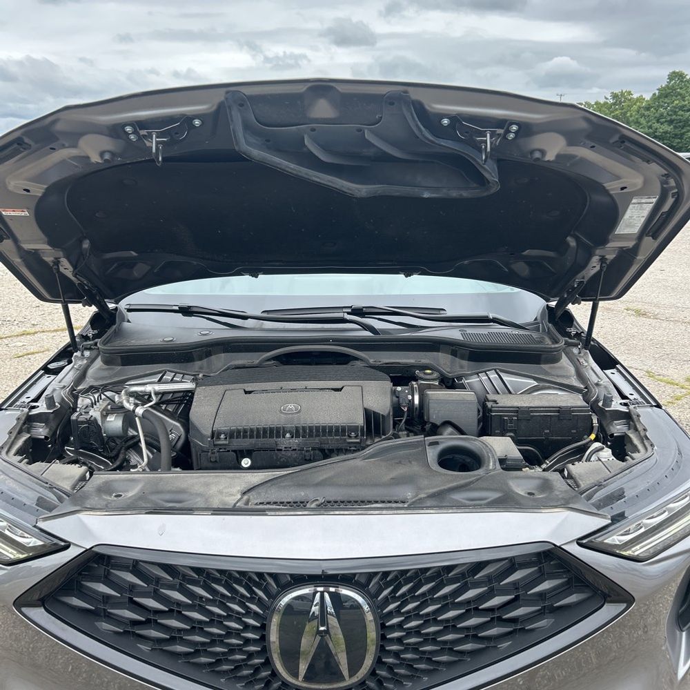 2024 Acura MDX A-Spec