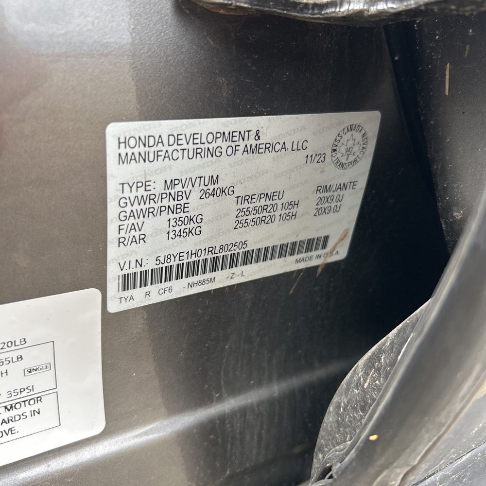2024 Acura MDX A-Spec