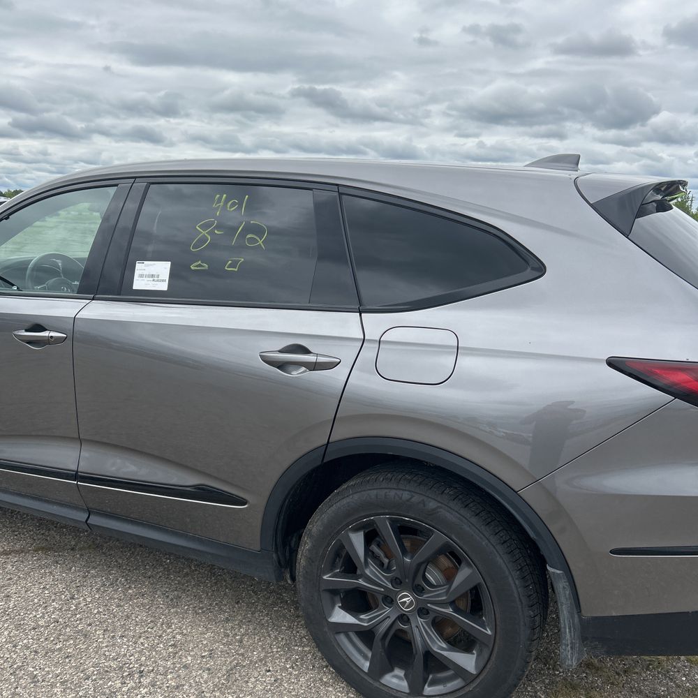 2024 Acura MDX A-Spec