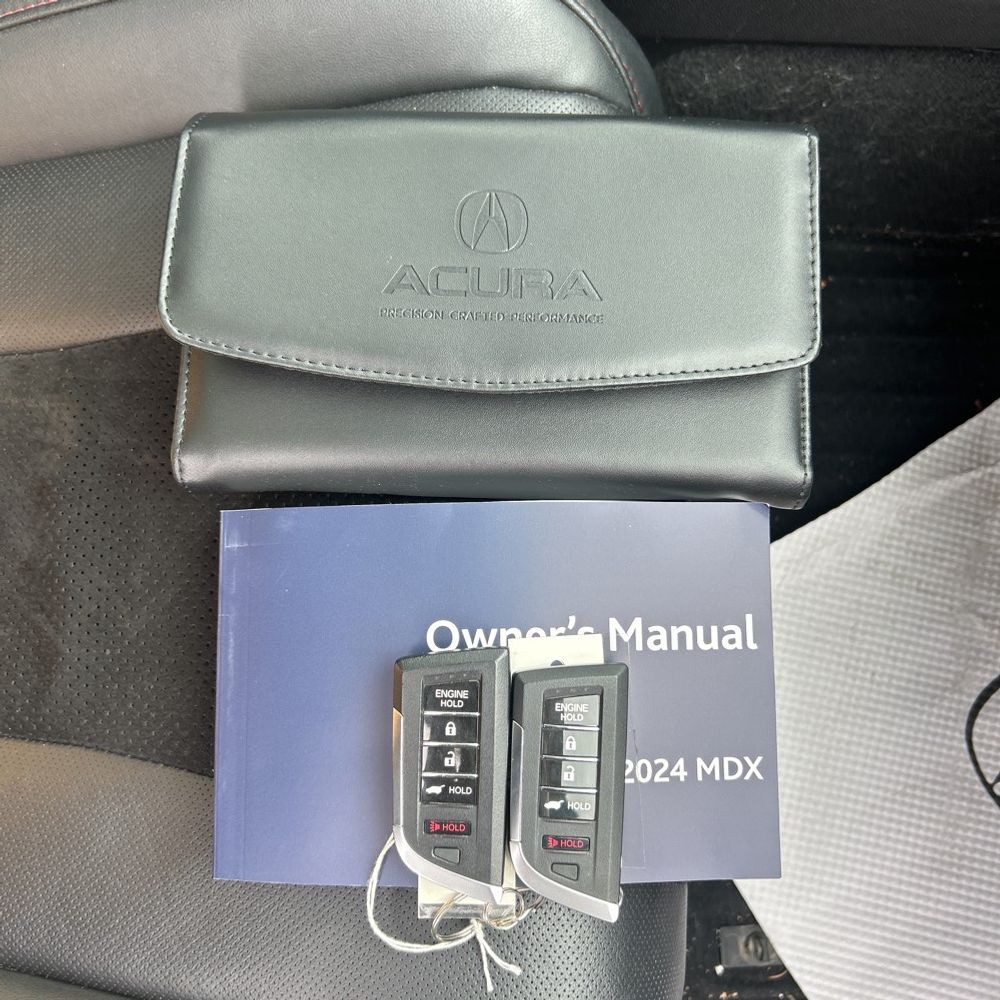 2024 Acura MDX A-Spec