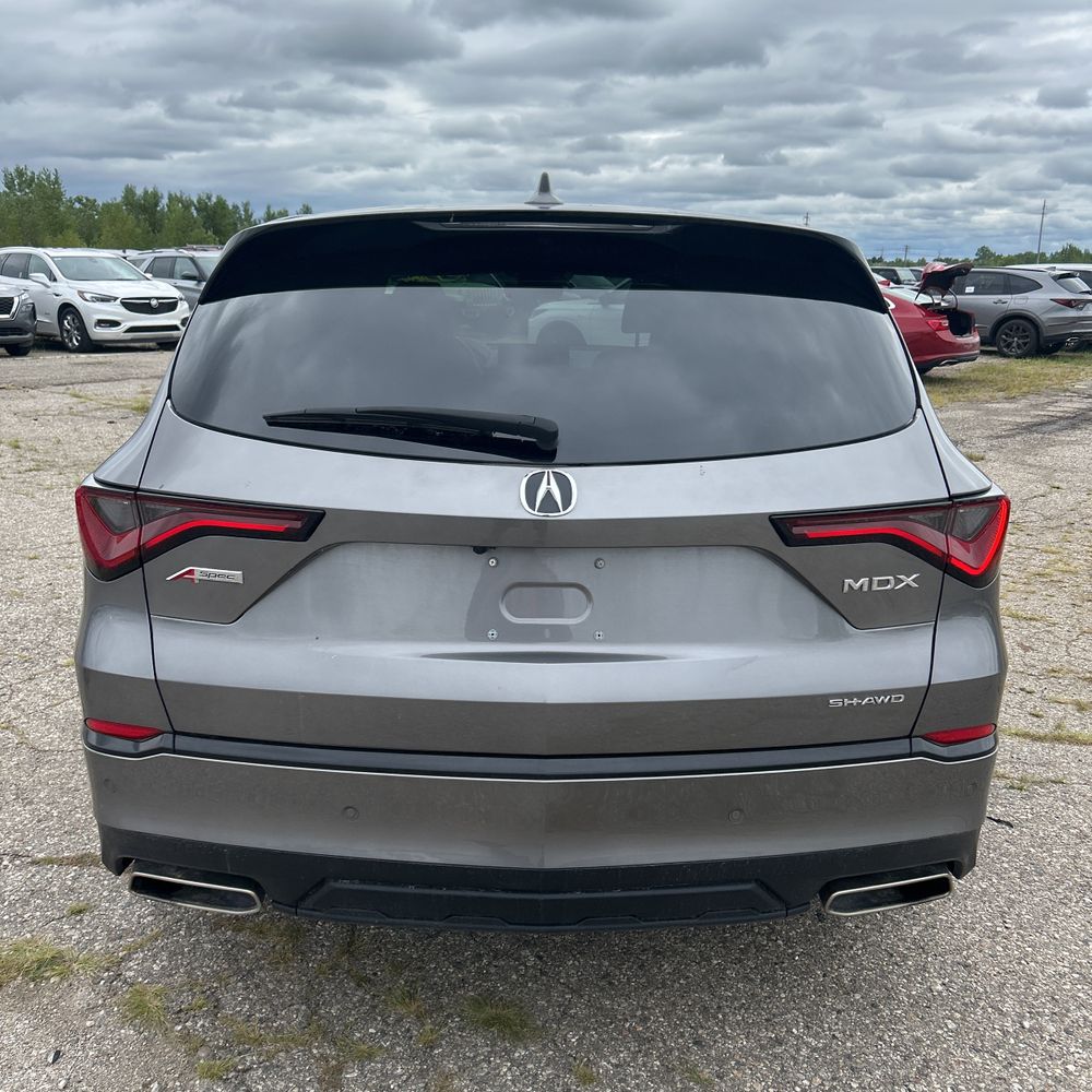 2024 Acura MDX A-Spec